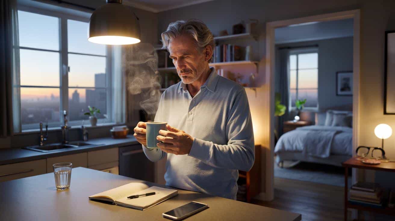 Arthur Brooks, profesor de Harvard: “Me despierto a las 4:30 todas las mañanas, no porque me encante, sino porque es la primera victoria del día”