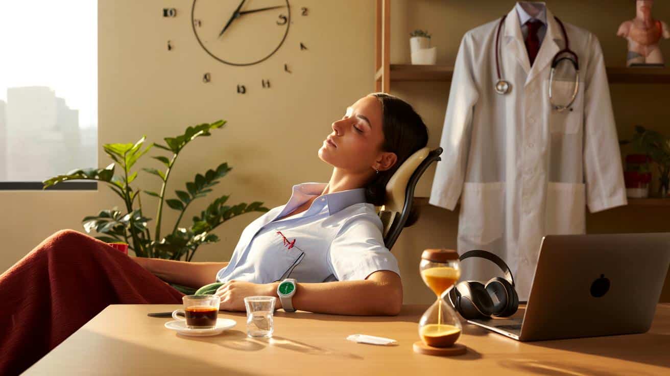 Christos Mantzoros, catedrático de Medicina de Harvard: «Dormir la siesta se relaciona con una reducción del estrés beneficiosa para el metabolismo»