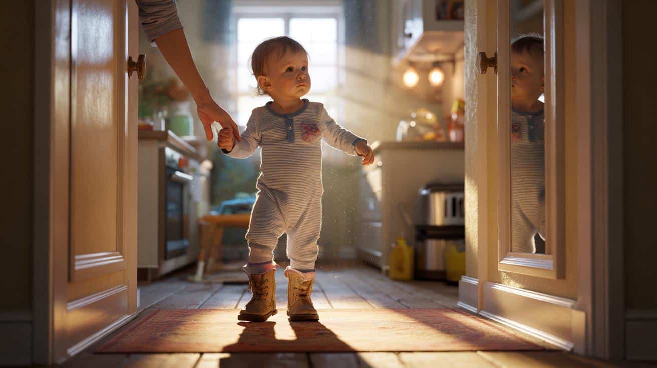 Javier de Haro, psicólogo: «Cuando tus hijos se ponen tus zapatos no están solo jugando, sino que hay mucho más detrás»