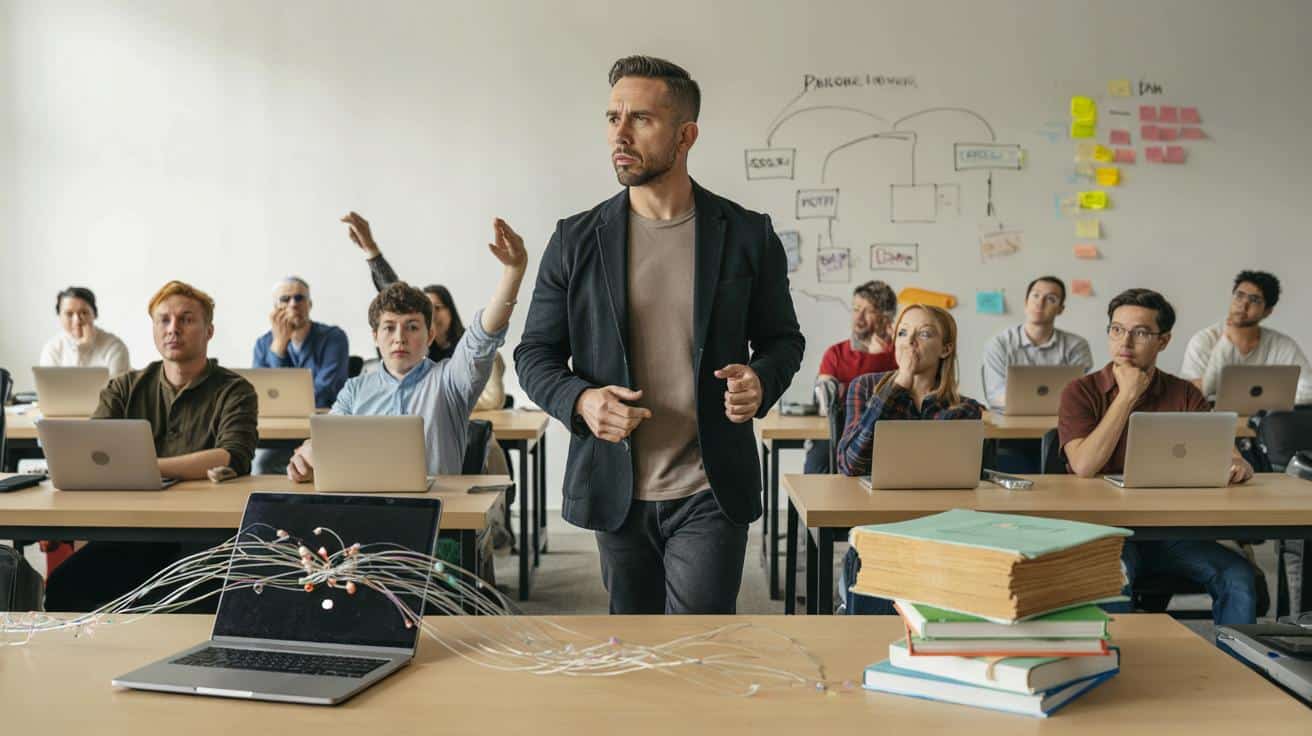 Jon Hernández, experto en IA: «La gente está usando ChatGPT para buscar conocimiento y ese es el mayor error»