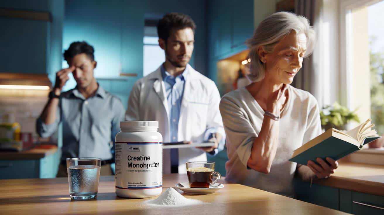 Rafael Guzmán, psiconeuroinmunólogo, sobre la creatina: «Es especialmente útil en etapas de cansancio, estrés o envejecimiento»