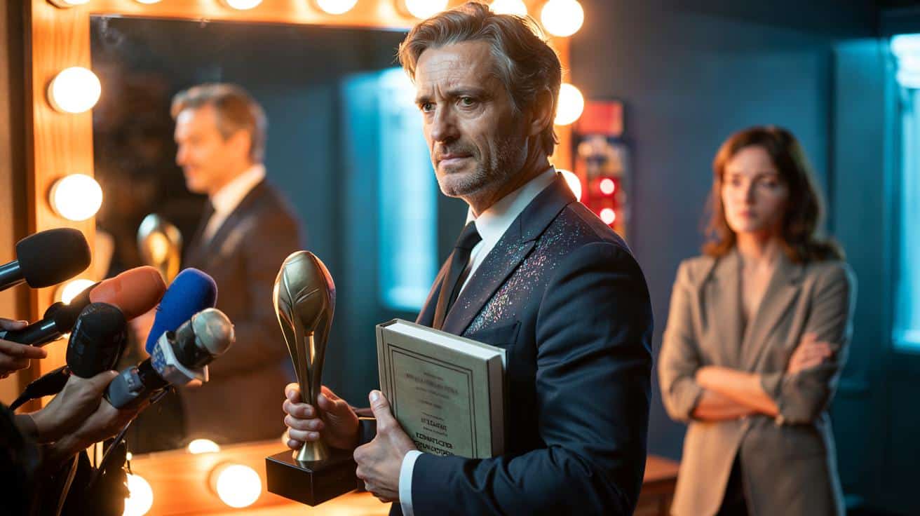 Una psicóloga, sobre la actitud de Juan del Val tras ganar el premio Planeta: «Es habitual que aparezca la duda»